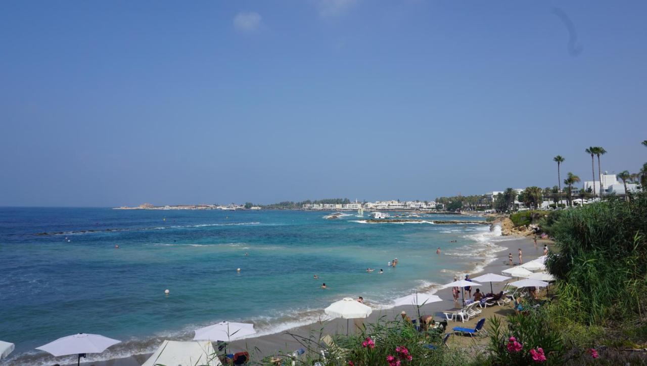 Limnaria Gardens Paphos, Near Beach Exterior foto